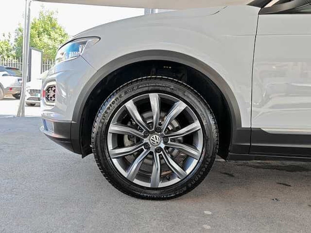 Volkswagen T-Roc usata a Palermo (6)