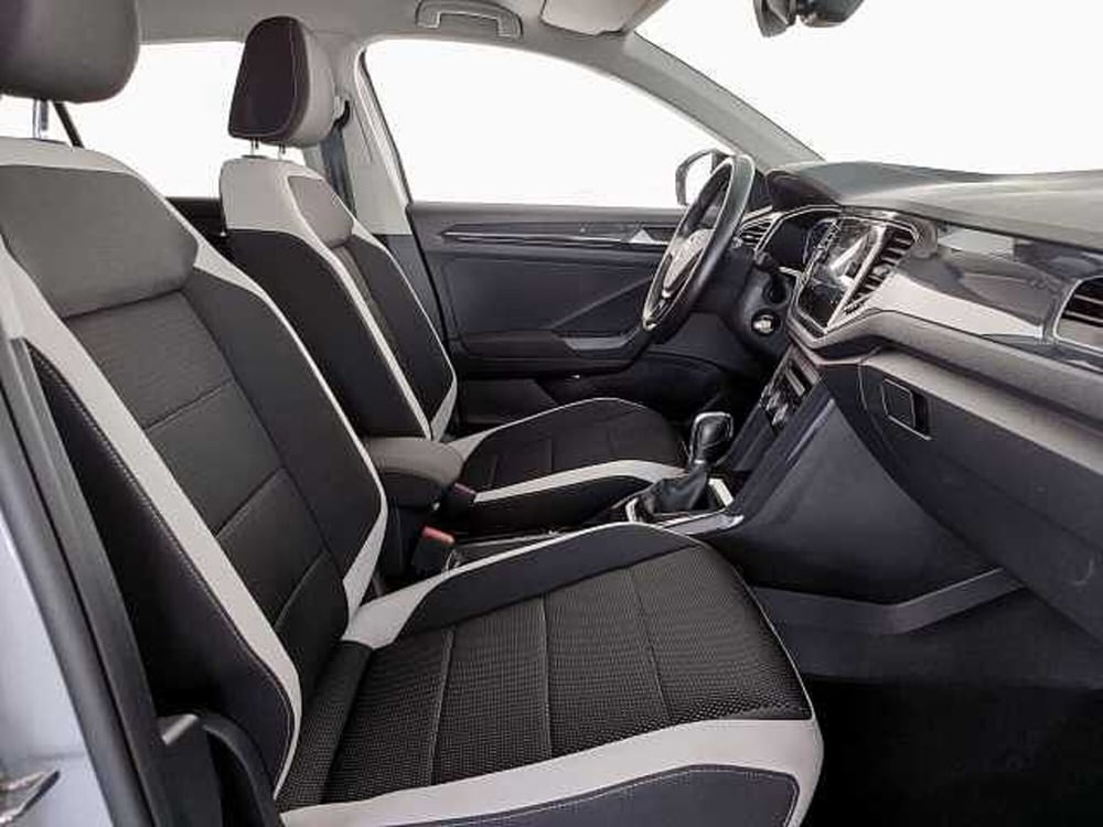 Volkswagen T-Roc usata a Palermo (7)