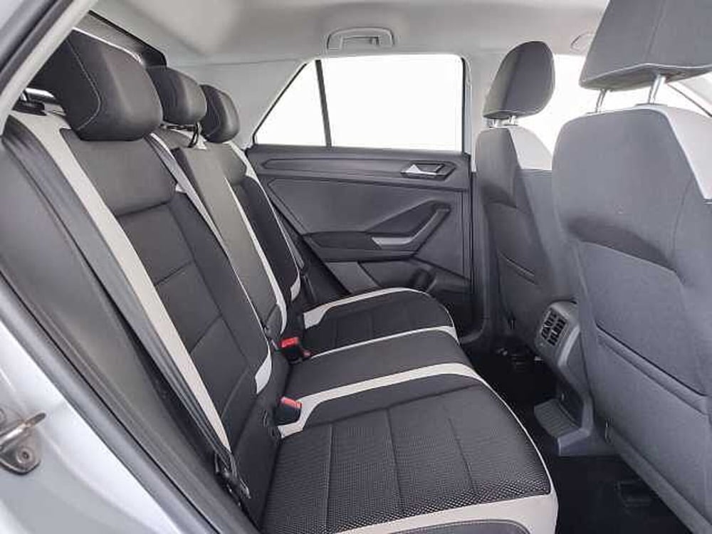 Volkswagen T-Roc usata a Palermo (8)