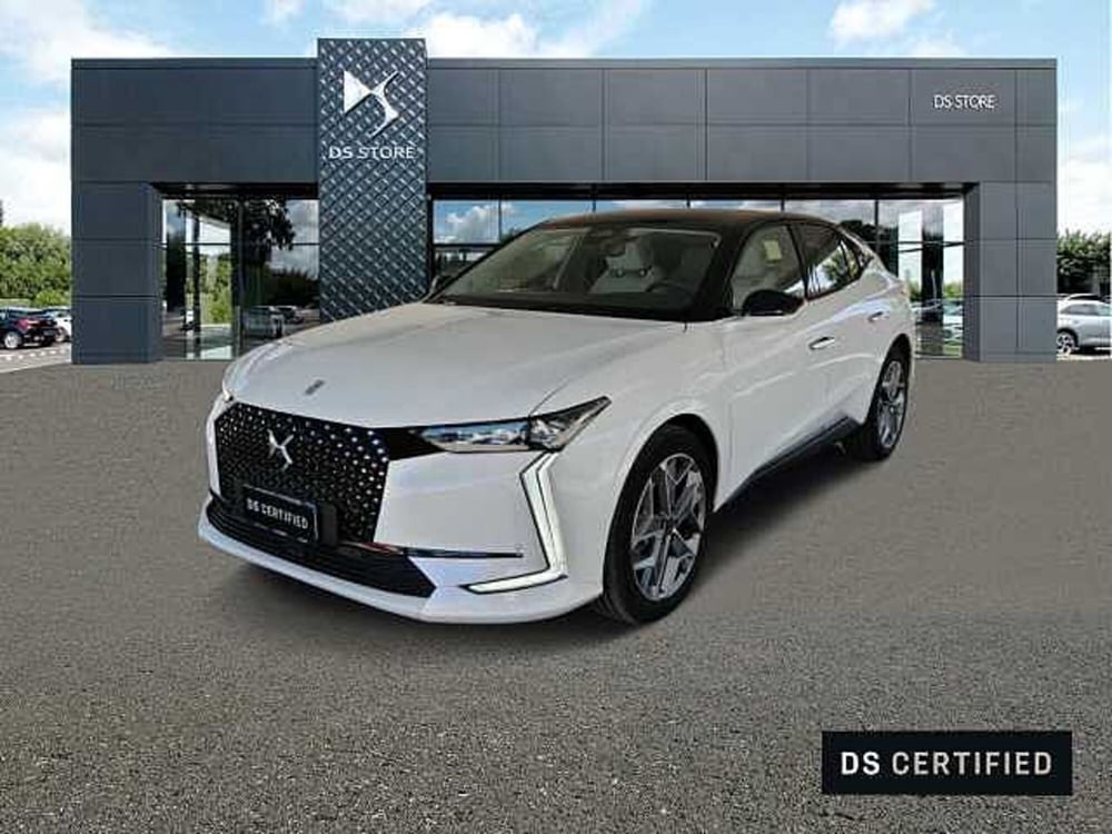 Ds DS 3 usata a Palermo