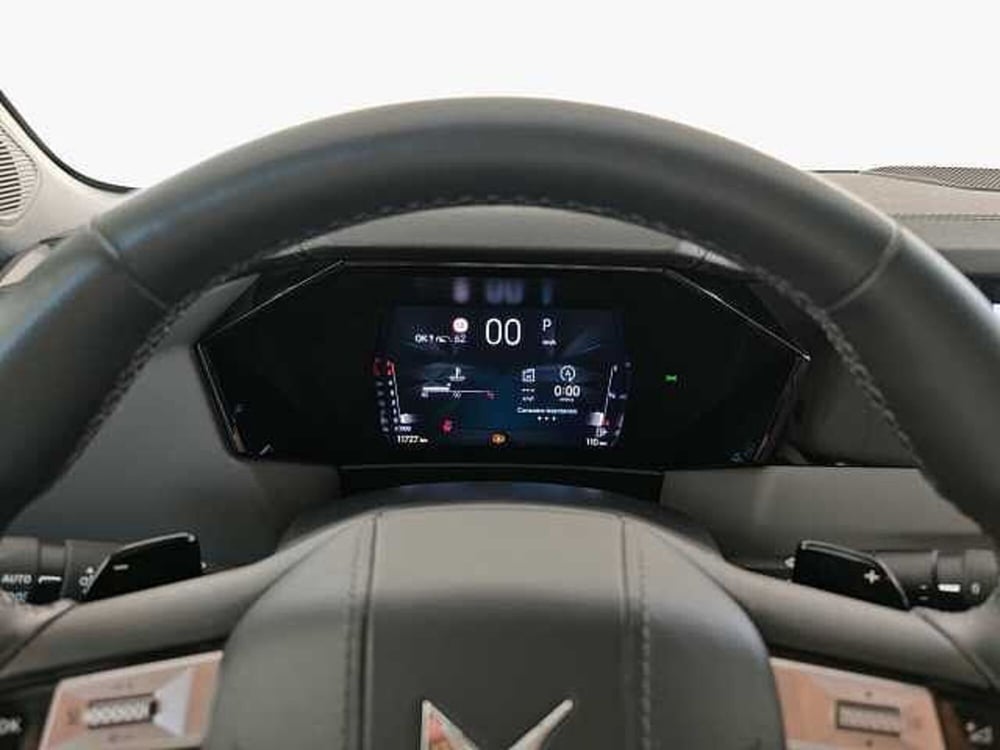 Ds DS 3 usata a Palermo (10)