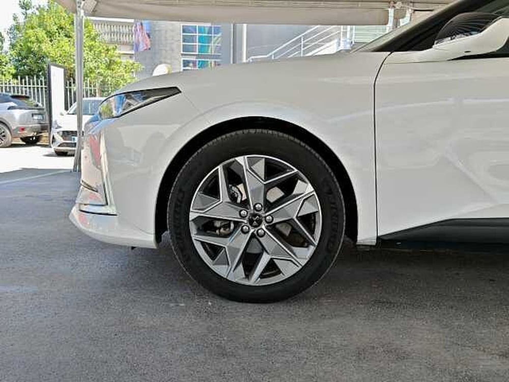 Ds DS 3 usata a Palermo (13)