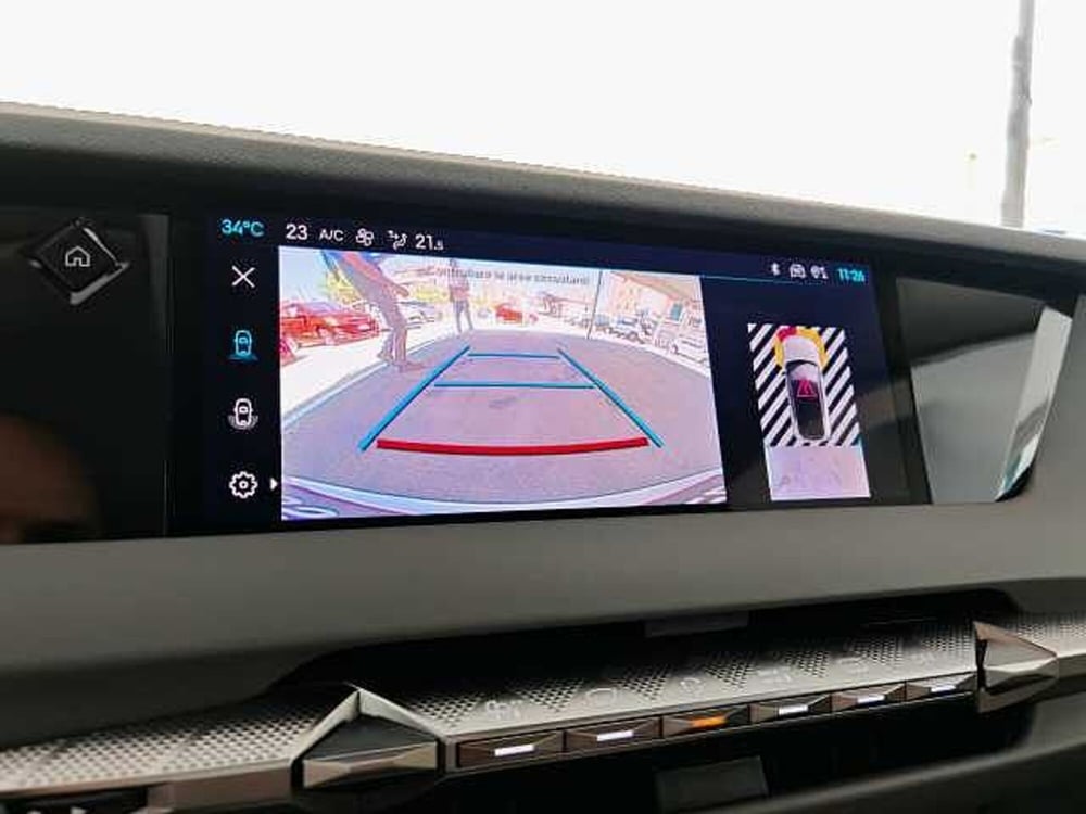 Ds DS 3 usata a Palermo (16)