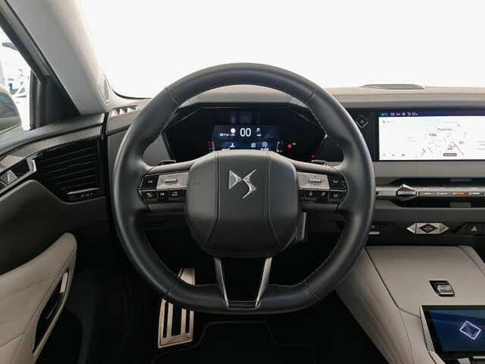 Ds DS 3 usata a Palermo (9)