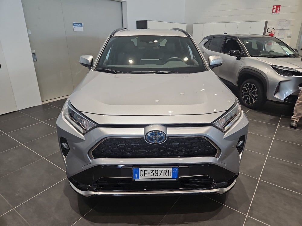 Toyota Rav4 usata a Vicenza (3)