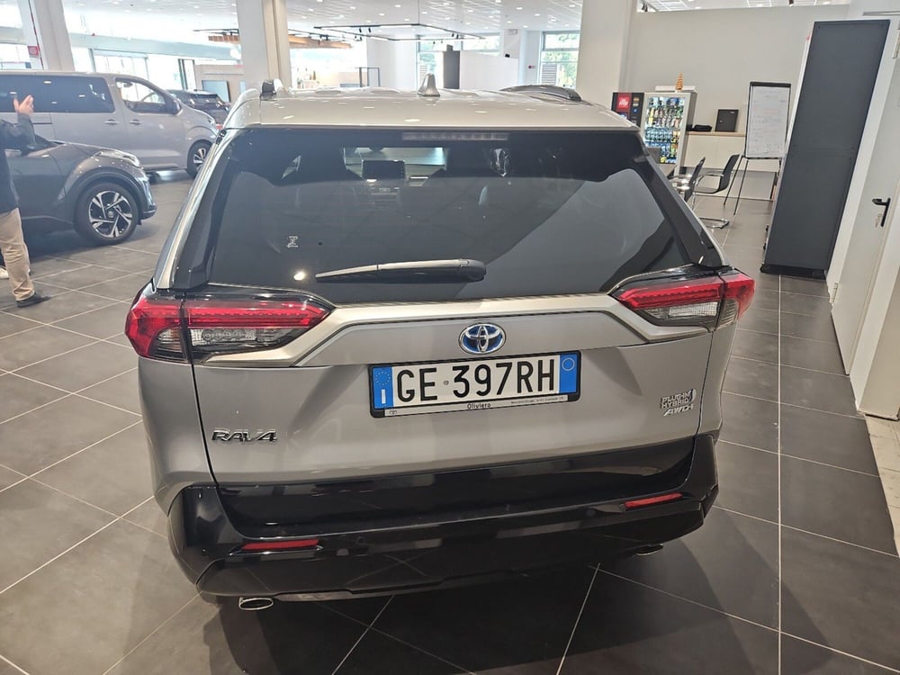 Toyota Rav4 usata a Vicenza (4)