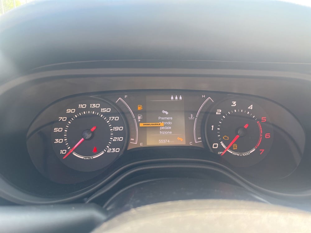 Fiat Tipo Station Wagon usata a L'Aquila (6)