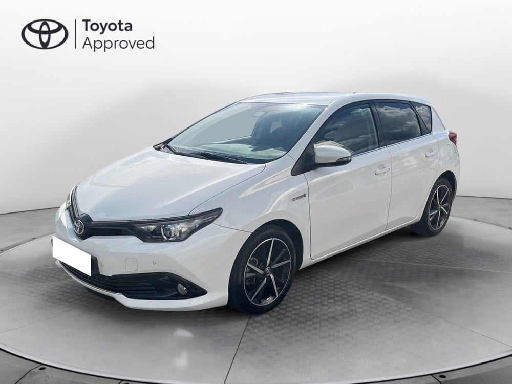 Toyota Auris usata a Vicenza
