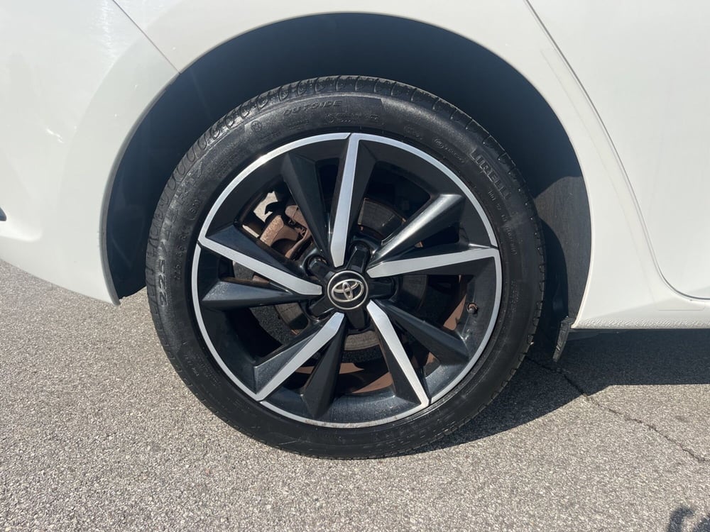 Toyota Auris usata a Vicenza (10)