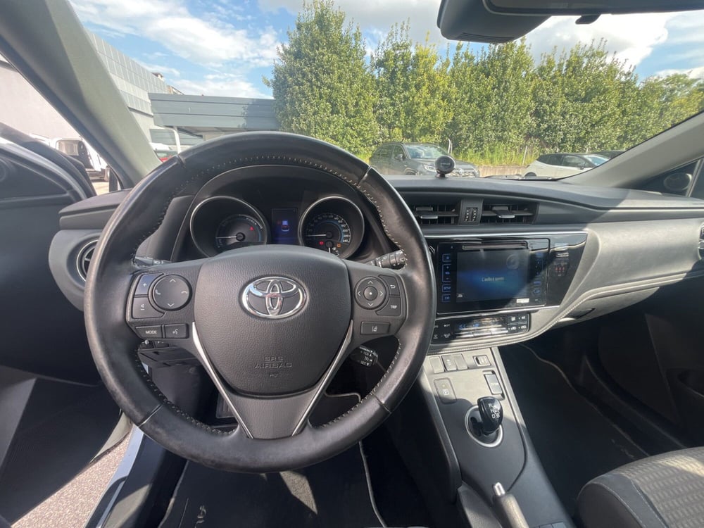 Toyota Auris usata a Vicenza (11)