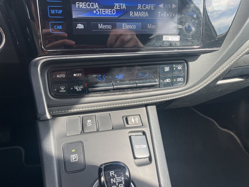 Toyota Auris usata a Vicenza (15)