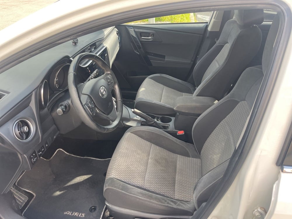 Toyota Auris usata a Vicenza (16)