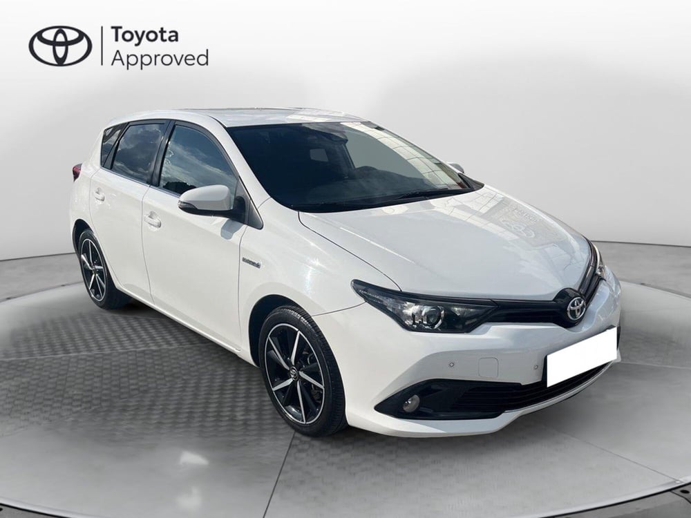 Toyota Auris usata a Vicenza (2)