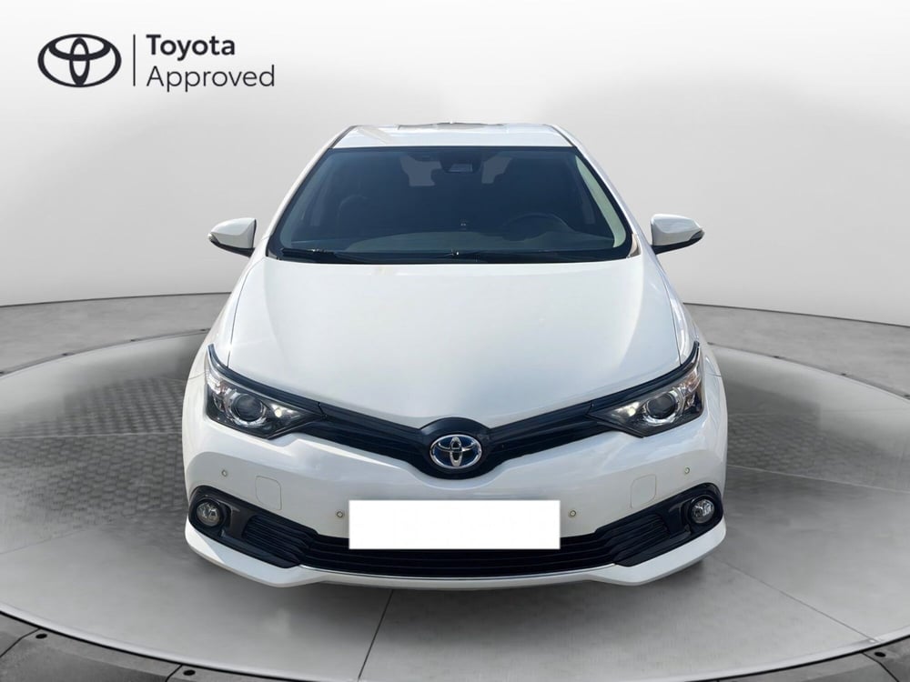 Toyota Auris usata a Vicenza (3)