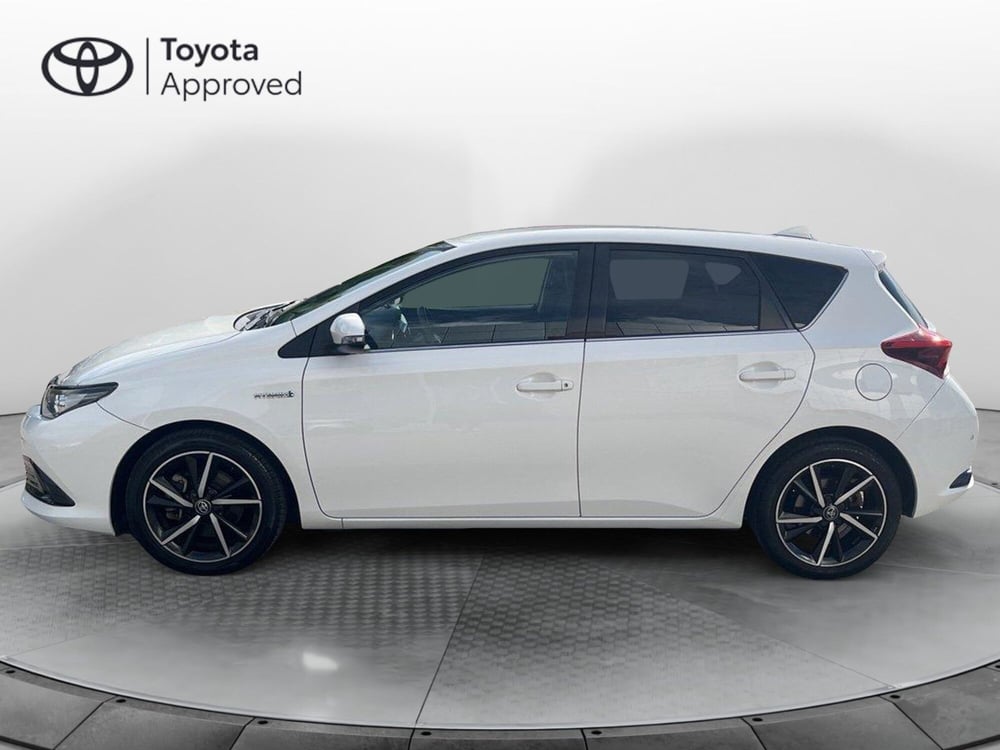 Toyota Auris usata a Vicenza (4)