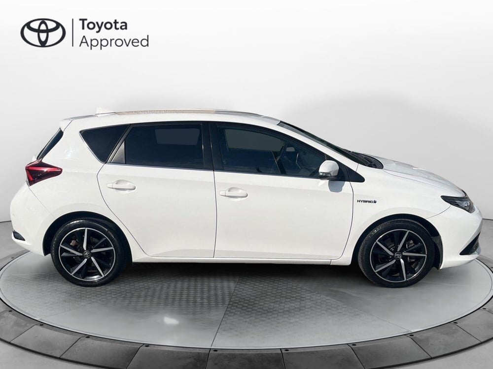 Toyota Auris usata a Vicenza (5)