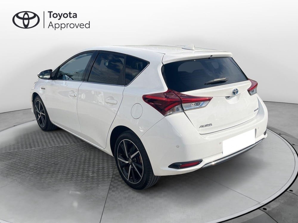 Toyota Auris usata a Vicenza (6)