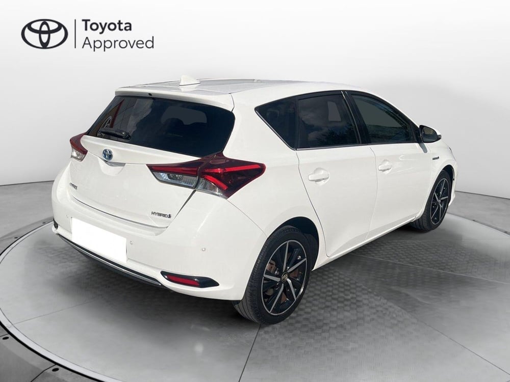 Toyota Auris usata a Vicenza (7)