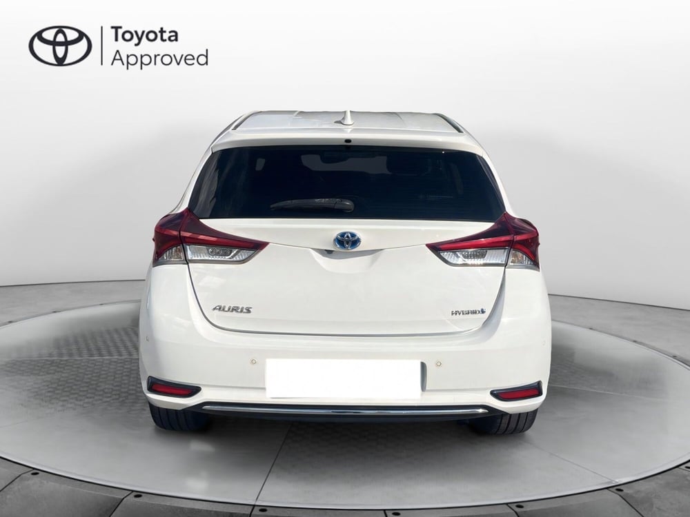 Toyota Auris usata a Vicenza (8)