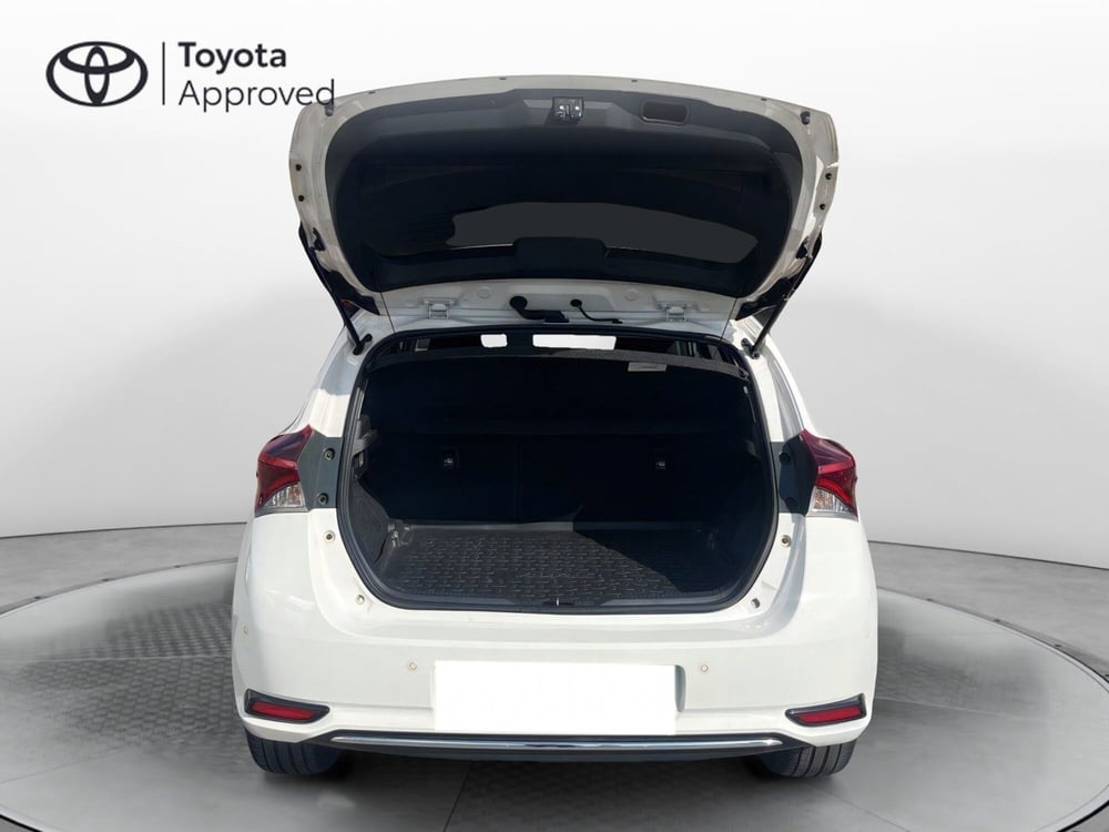 Toyota Auris usata a Vicenza (9)
