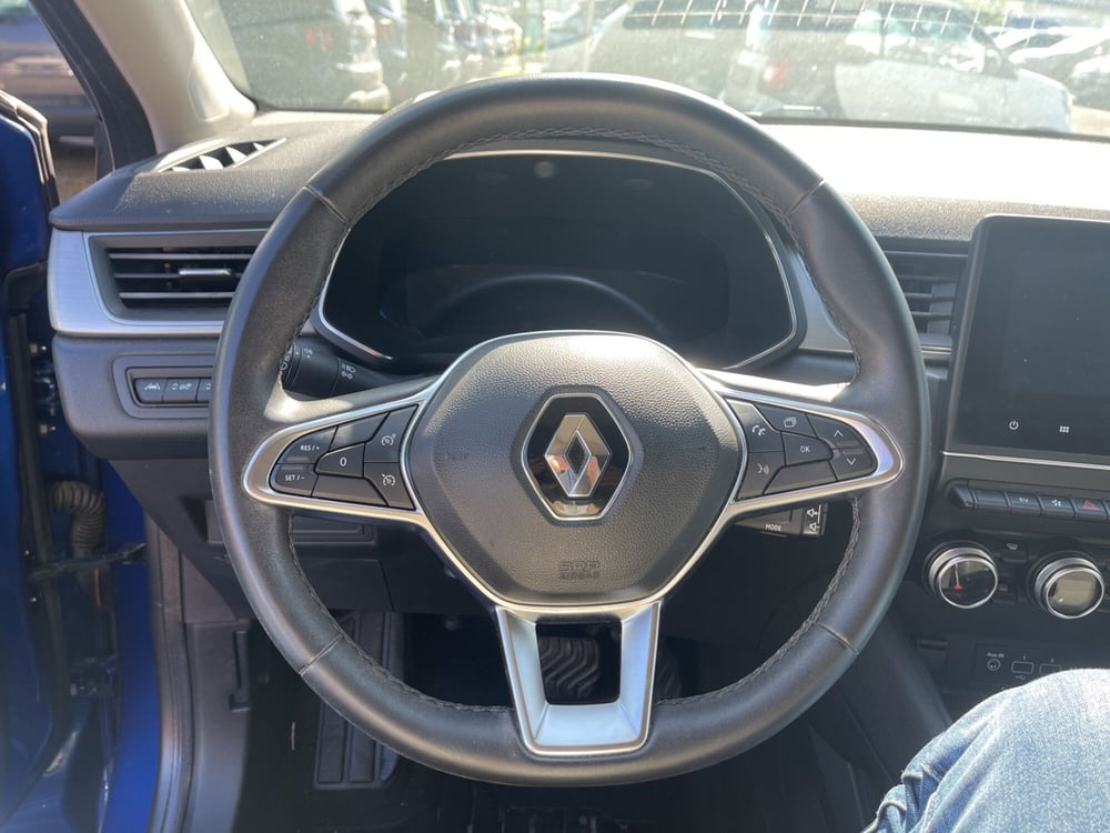 Renault Captur usata a Frosinone (10)