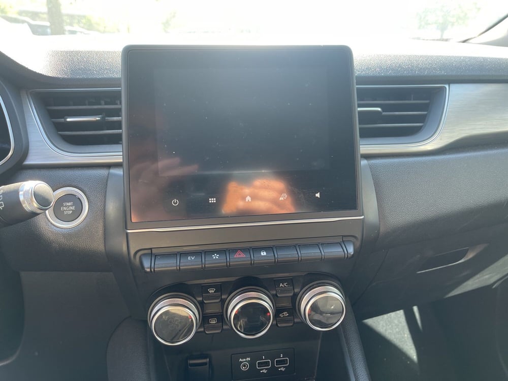 Renault Captur usata a Frosinone (11)