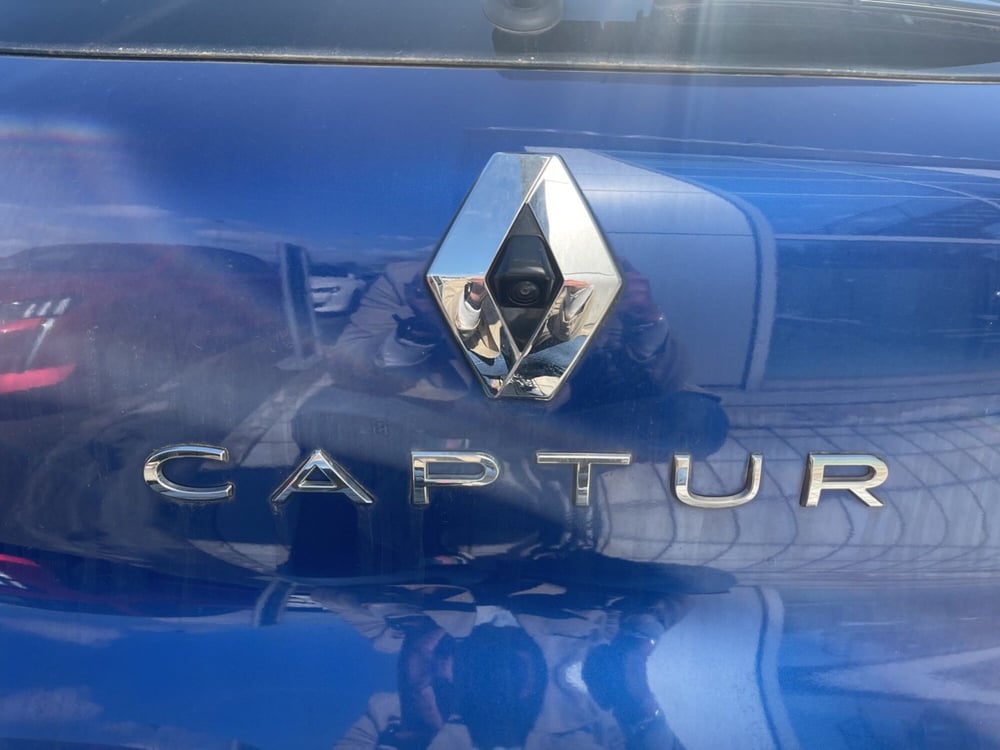 Renault Captur usata a Frosinone (14)