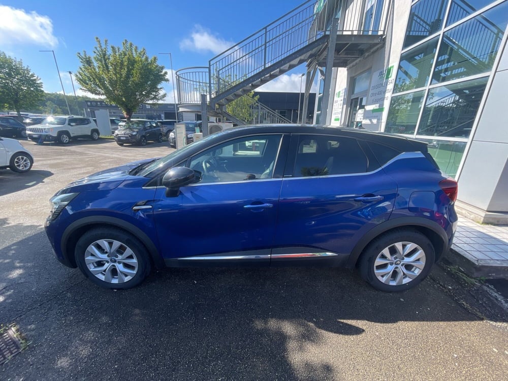 Renault Captur usata a Frosinone (2)