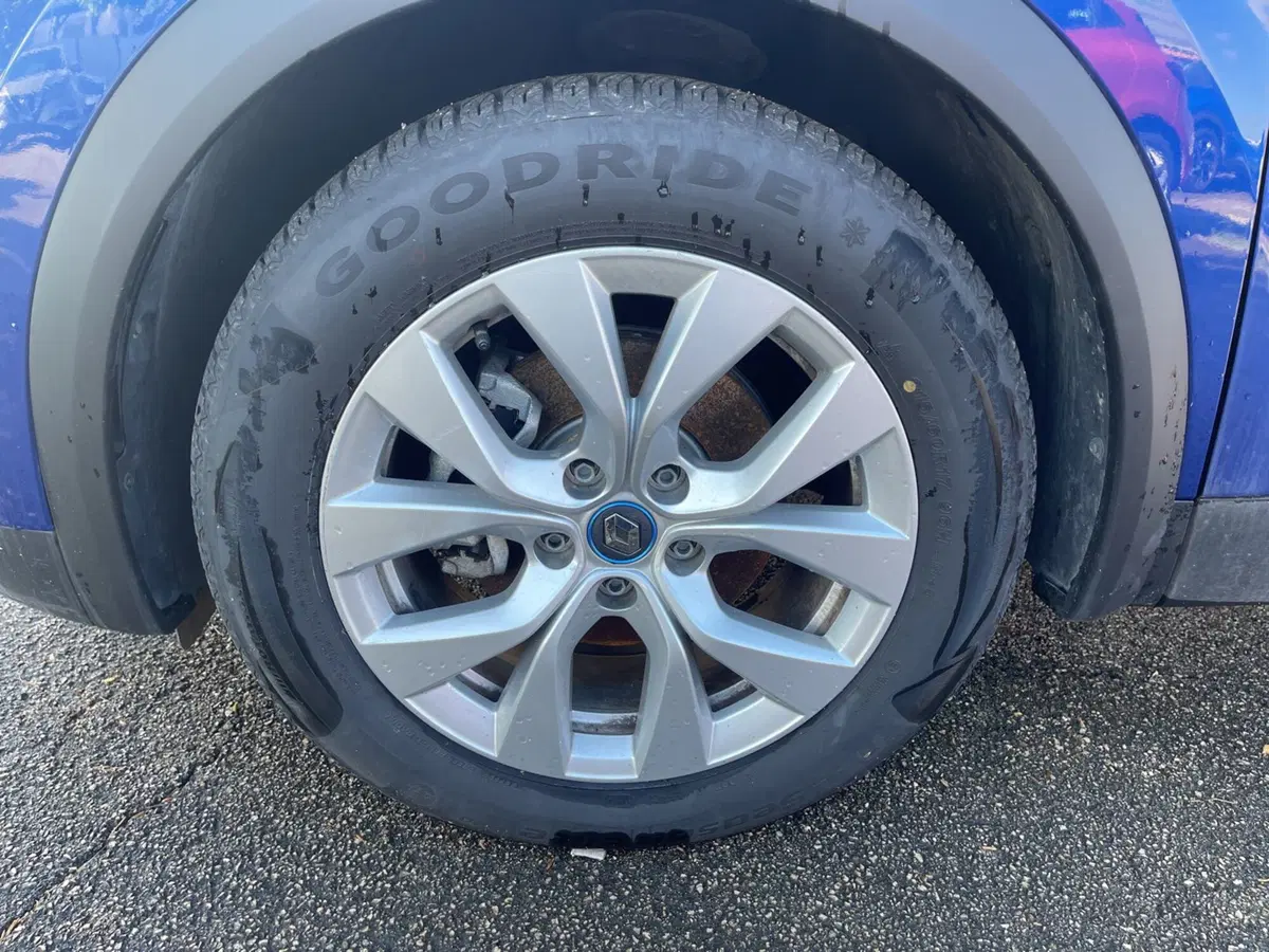 Renault Captur usata a Frosinone (4)