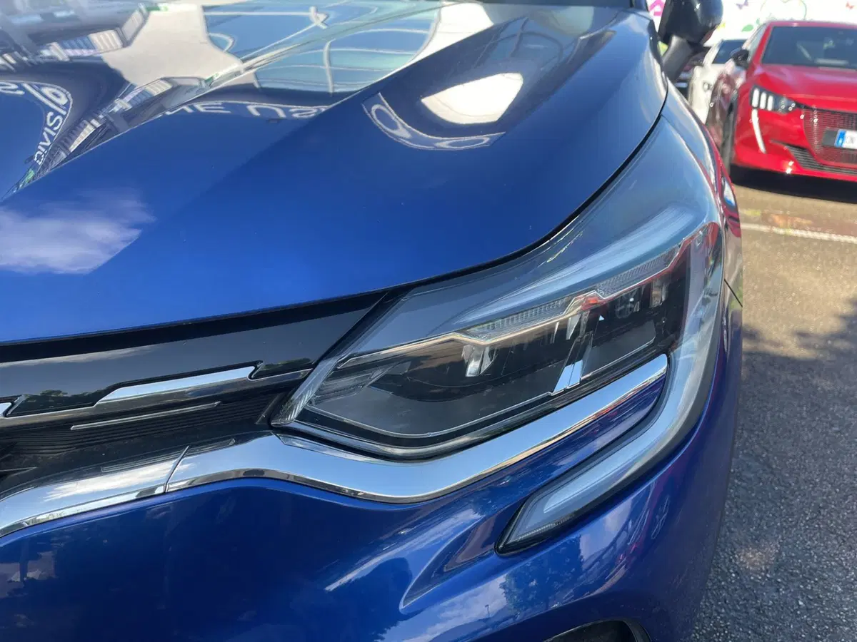 Renault Captur usata a Frosinone (5)