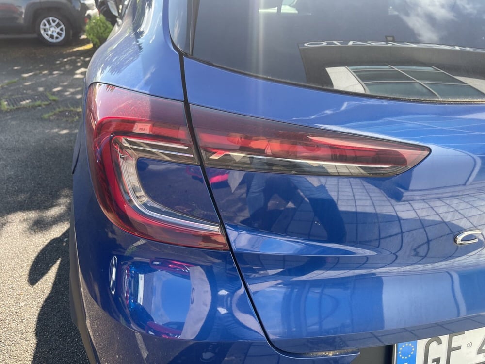 Renault Captur usata a Frosinone (6)