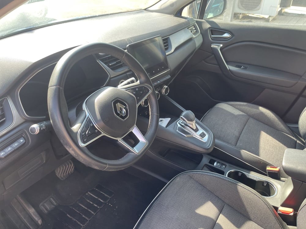 Renault Captur usata a Frosinone (8)
