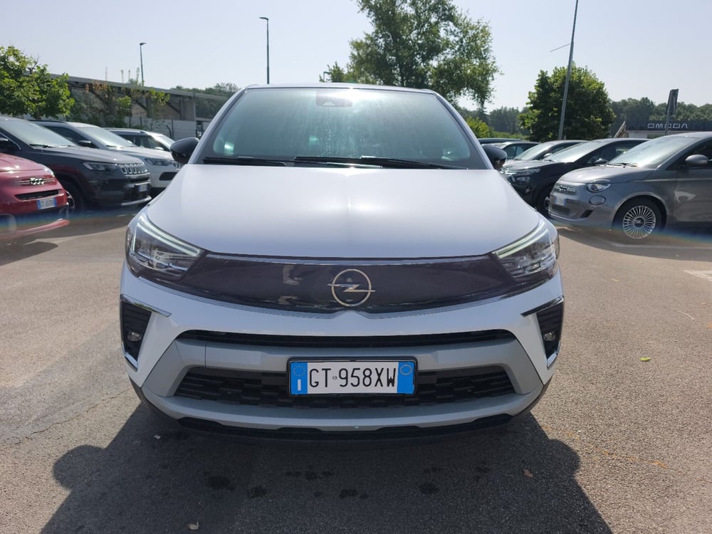 Opel Crossland usata a Frosinone