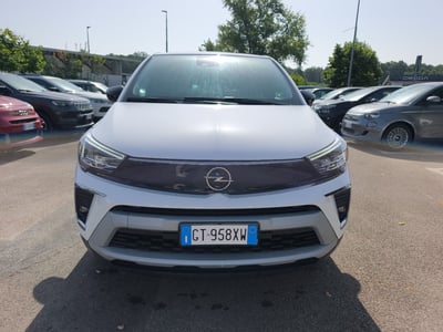 Opel Crossland 1.2 Edition s&amp;s 110cv del 2024 usata a Ceccano