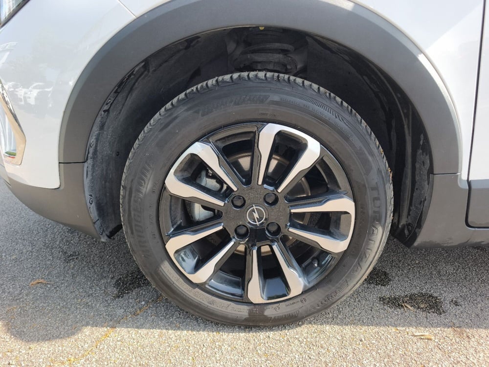 Opel Crossland usata a Frosinone (10)