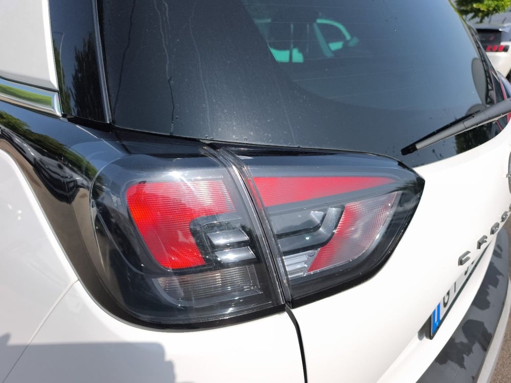 Opel Crossland usata a Frosinone (11)