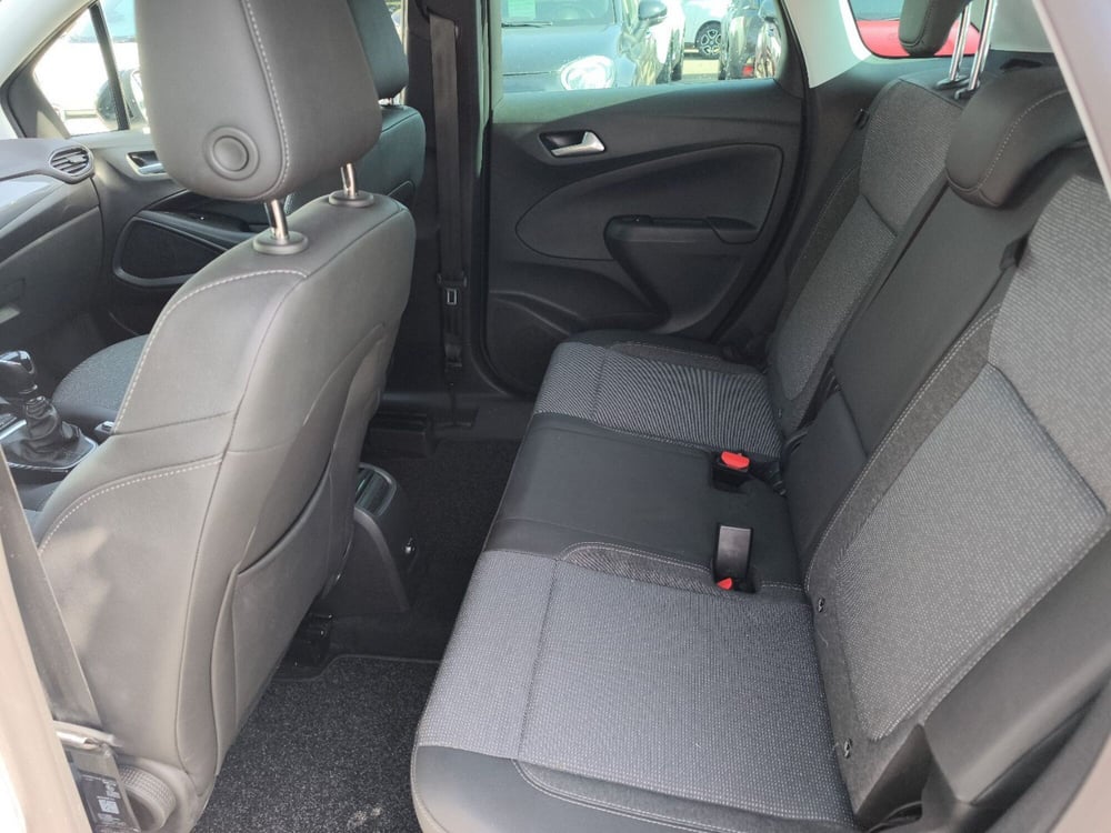 Opel Crossland usata a Frosinone (13)