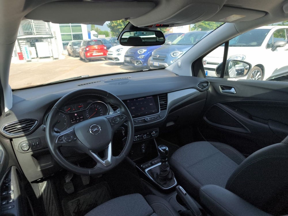 Opel Crossland usata a Frosinone (14)