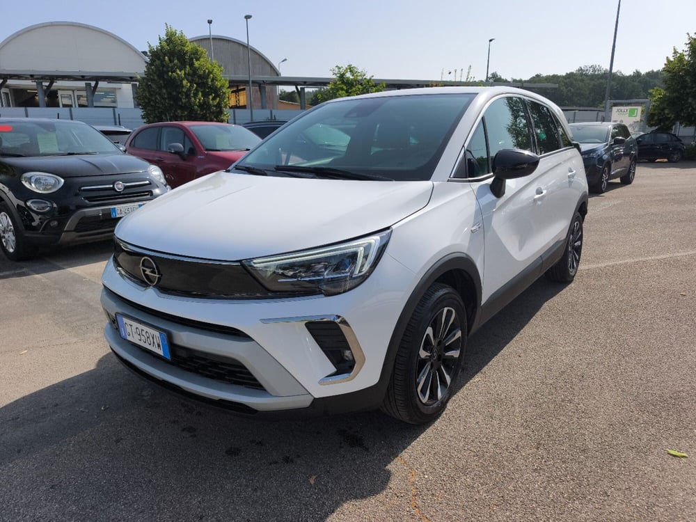 Opel Crossland usata a Frosinone (2)