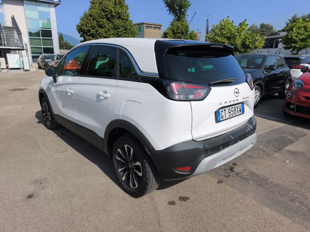 Opel Crossland usata a Frosinone (4)