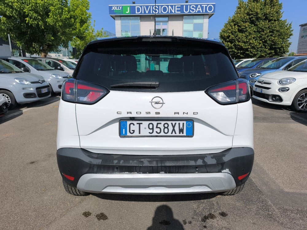 Opel Crossland usata a Frosinone (5)