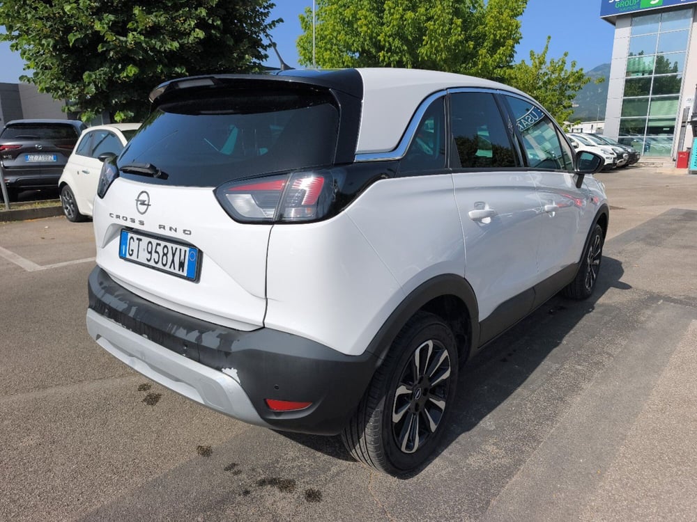 Opel Crossland usata a Frosinone (6)