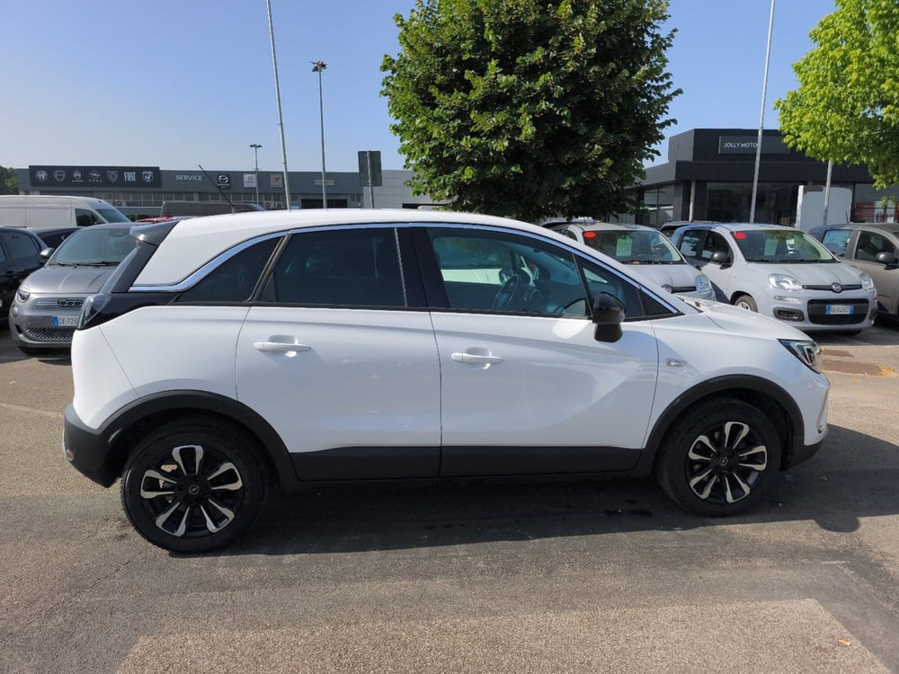 Opel Crossland usata a Frosinone (7)