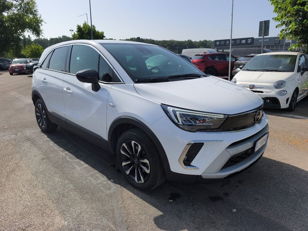 Opel Crossland usata a Frosinone (8)