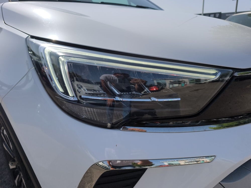 Opel Crossland usata a Frosinone (9)