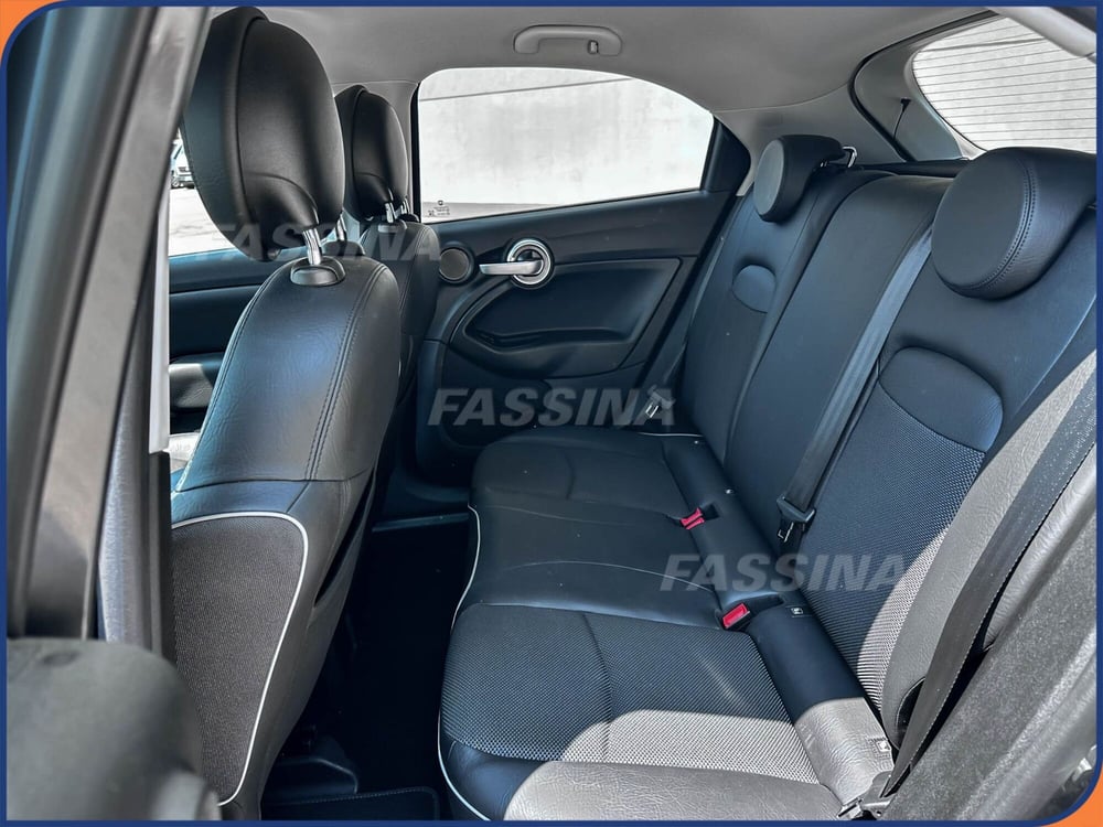 Fiat 500X usata a Milano (10)