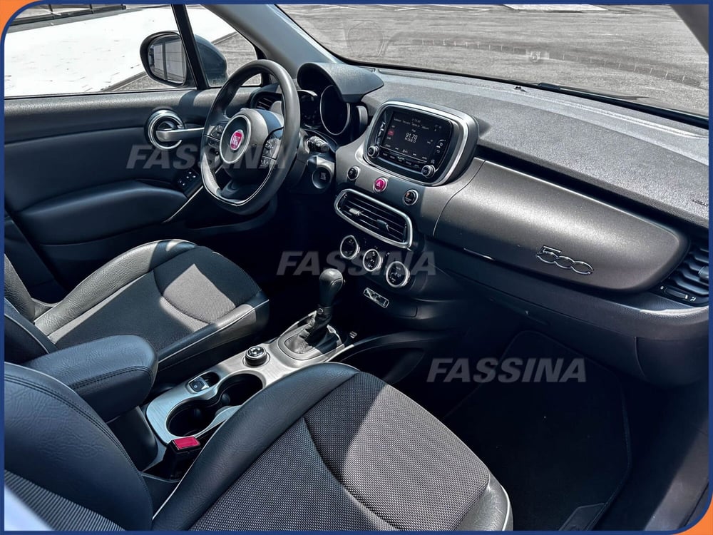 Fiat 500X usata a Milano (12)