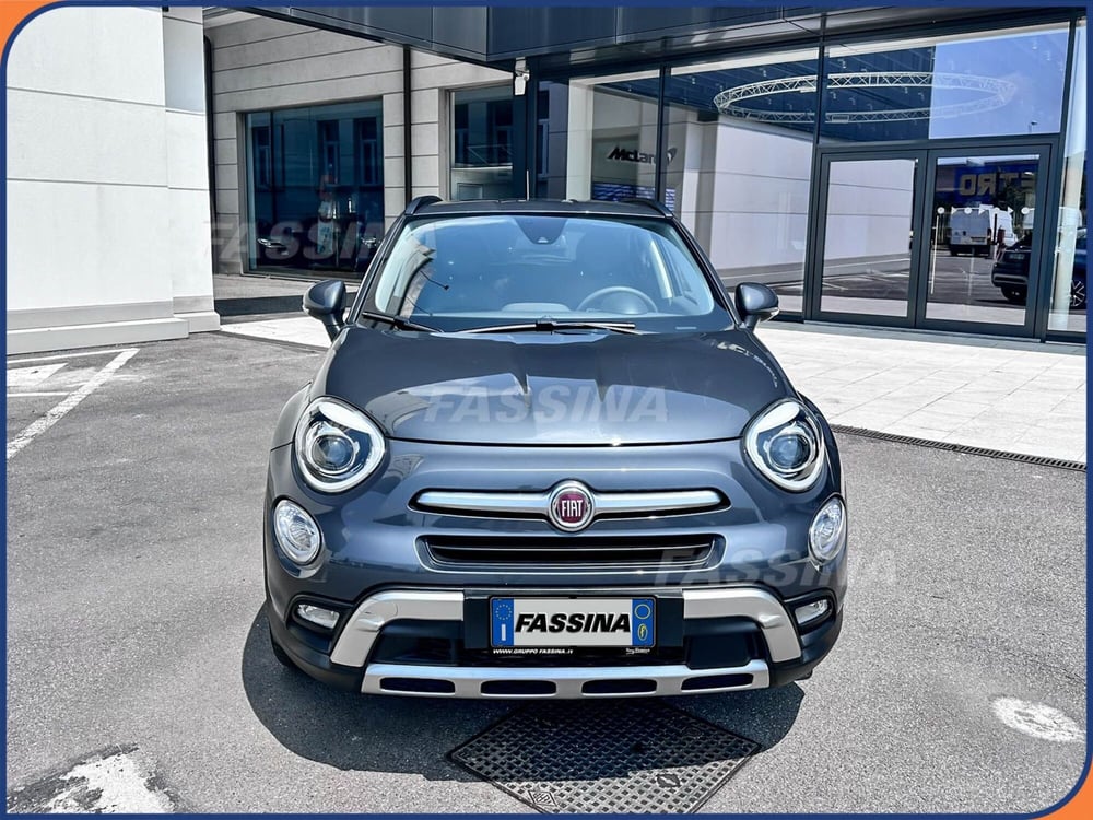Fiat 500X usata a Milano (2)