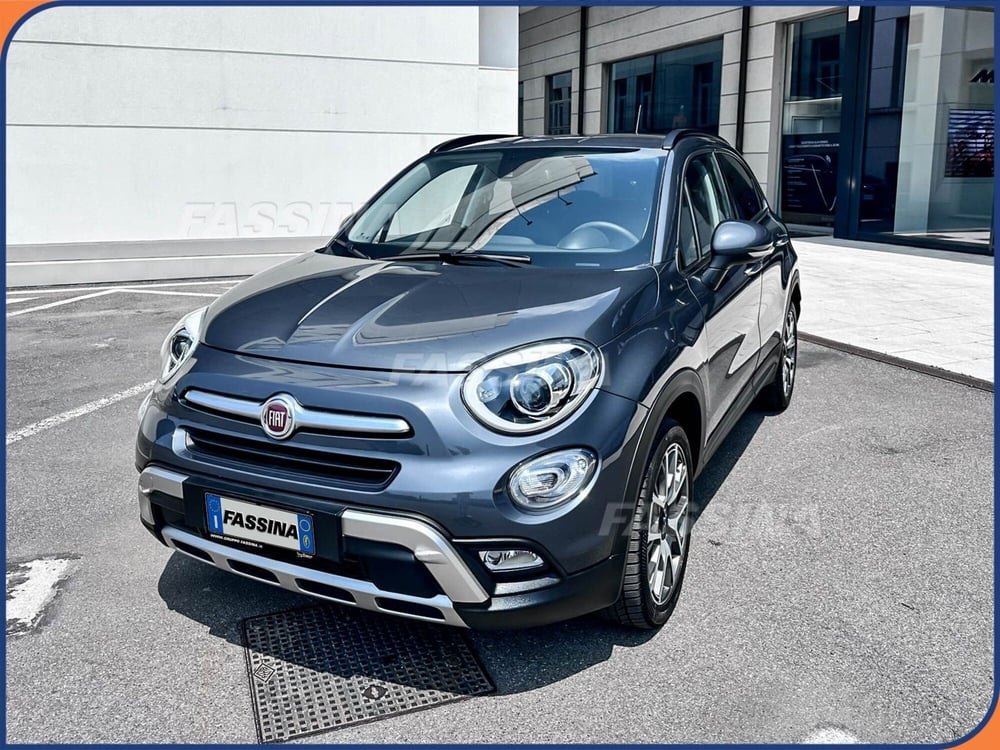 Fiat 500X usata a Milano (3)