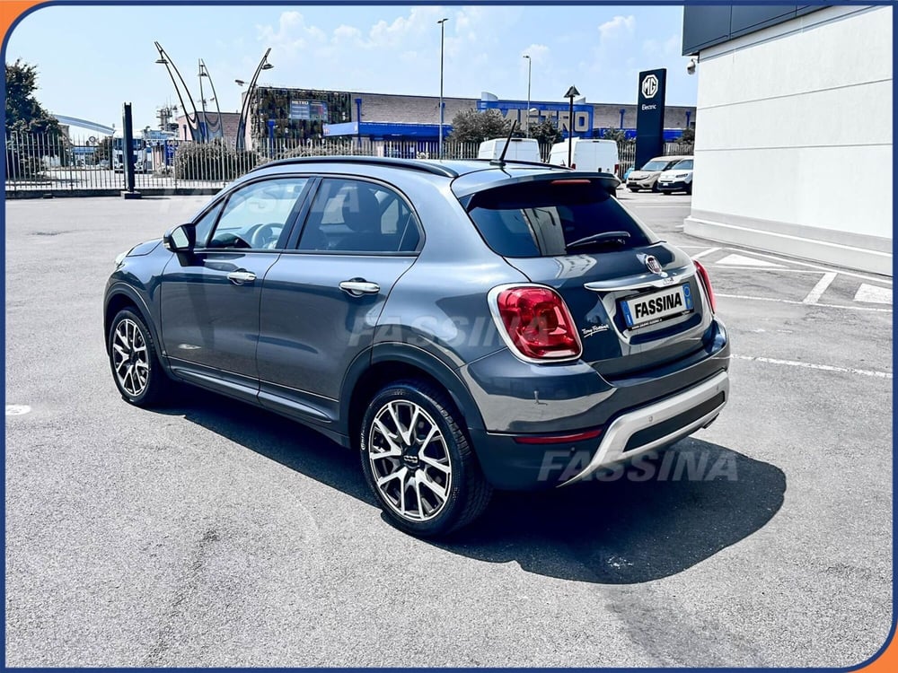 Fiat 500X usata a Milano (4)